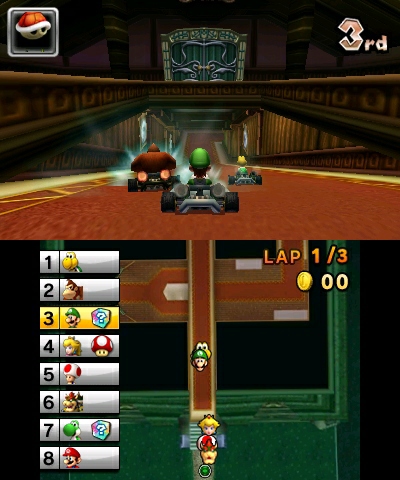Mario Kart 7 - Imagen 26